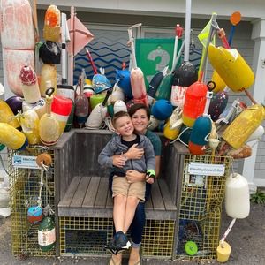 Meet your Posher, Jen